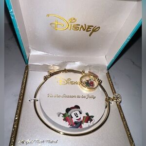 DISNEY CHRISTMAS BANGLE